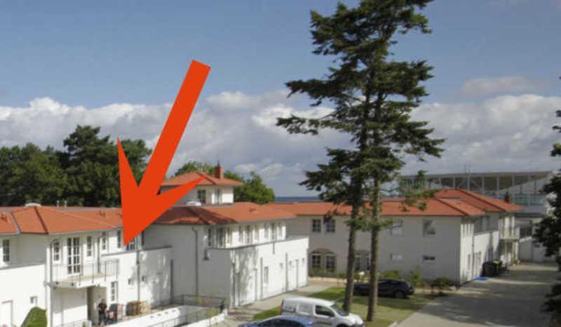 Baabe Inselparadies Fewo Bernstein Ref. 213719 u 3 Exterior foto