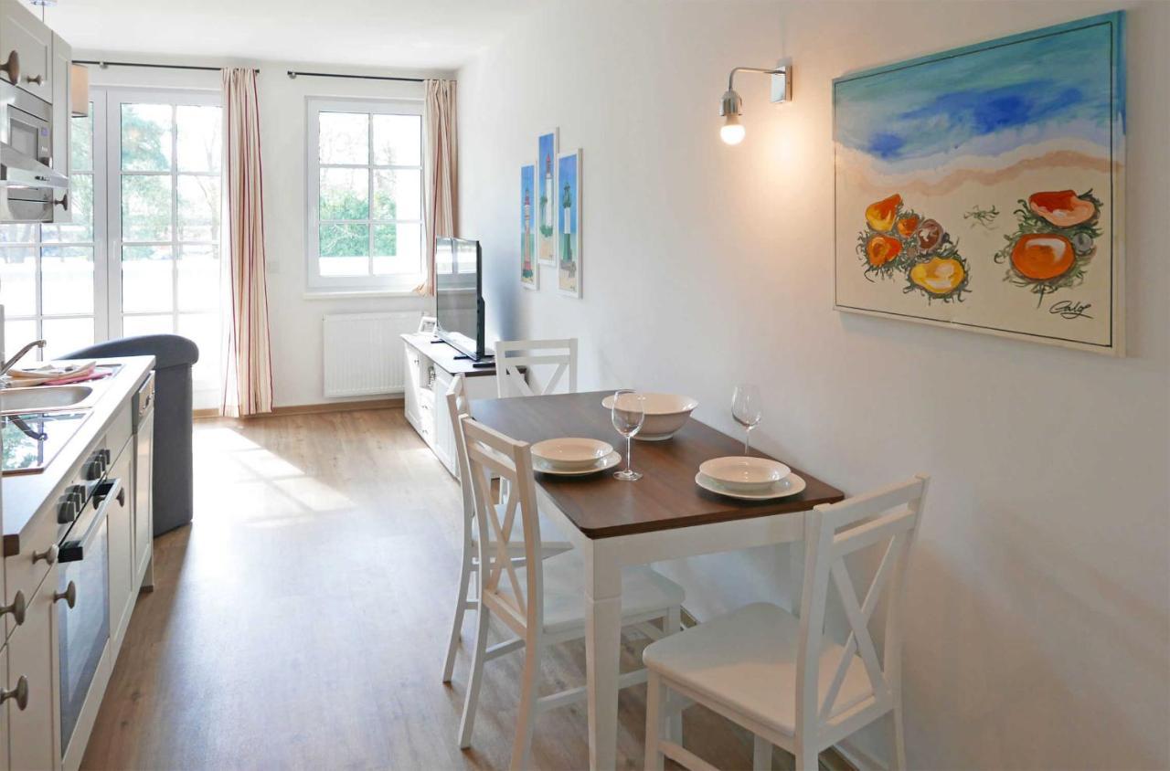 Baabe Inselparadies Fewo Bernstein Ref. 213719 u 3 Exterior foto