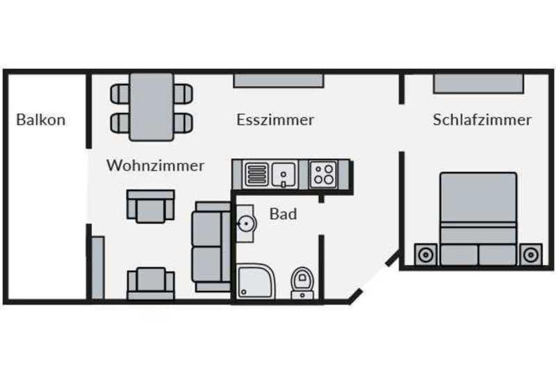 Baabe Inselparadies Fewo Bernstein Ref. 213719 u 3 Exterior foto