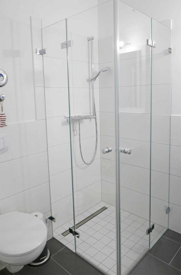 Baabe Inselparadies Fewo Bernstein Ref. 213719 u 3 Exterior foto